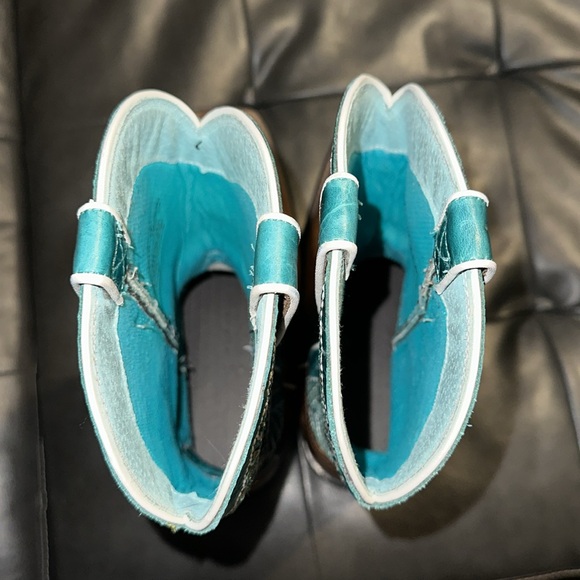 Ariat Quickdraw VentTEK boots size 9 - Picture 5 of 10